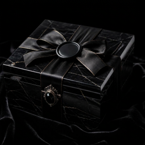 Mystery Pack — Tier Obsidiana