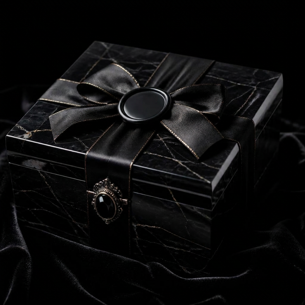 Mystery Pack — Tier Obsidiana