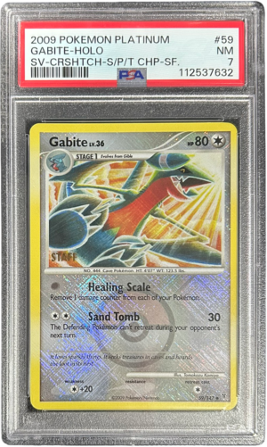 Gabite PSA 7