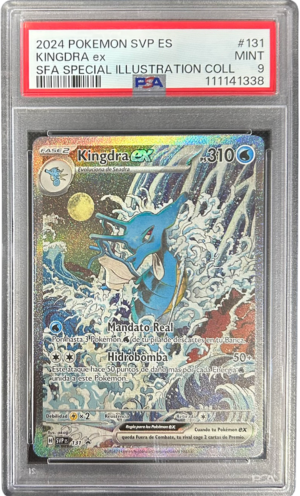 Kingdra ex PSA 9