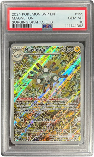 Magneton PSA 10