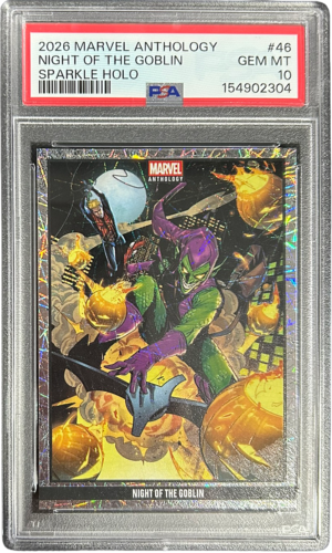 Night of the Goblin PSA 10