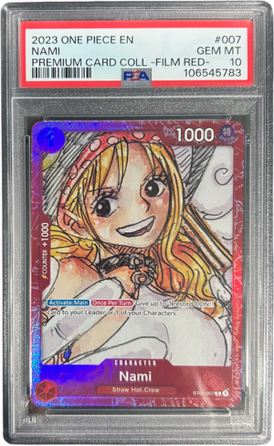 Nami PSA 10