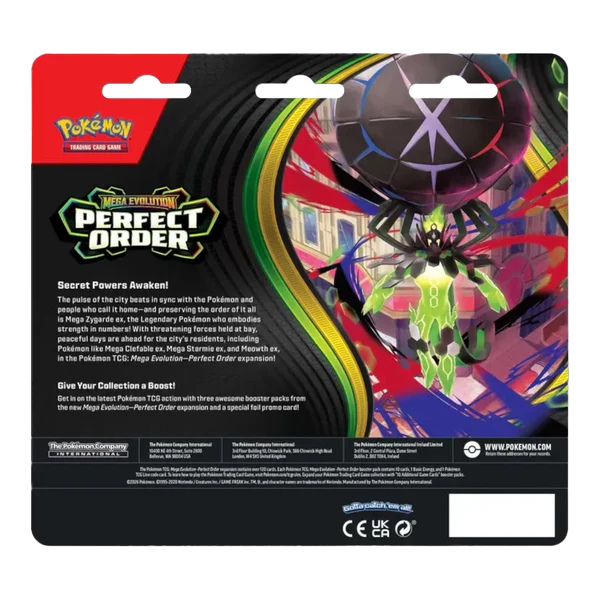 BLÍSTER 3 + PROMO: EQUILIBRIO PERFECTO - Imagen 2