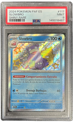 Slowbro PSA 9