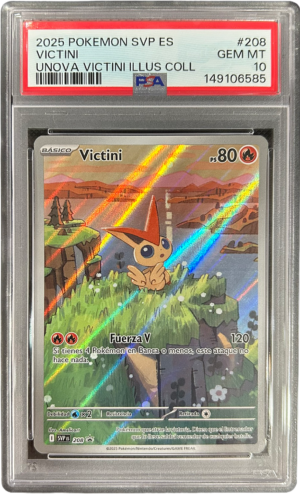 Victini PSA 10