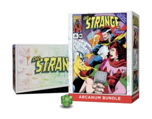 Bundle Gift Edition  Marvel Darkhold Destiny