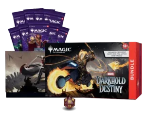 Bundle Marvel Darkhold Destiny