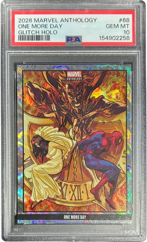One More Day PSA 10