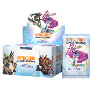 Riftbound: League of Legends Radiance Box