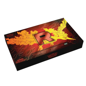 UPC MOLTRES - TEAM ROCKET'S MOLTRES EX UPC