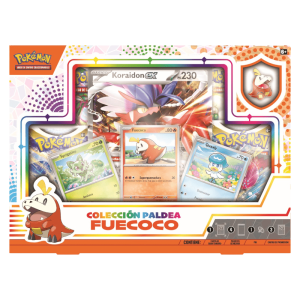 COLECCIÓN PALDEA - FUECOCO