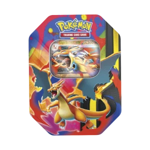 LATA MEGA CHARIZARD Y