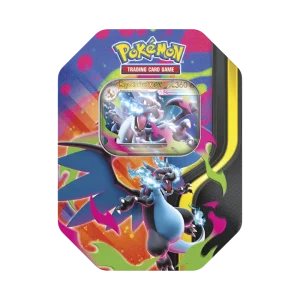 LATA MEGA CHARIZARD X