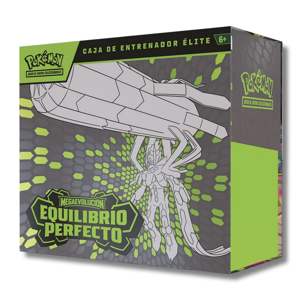 ETB - EQUILIBRIO PERFECTO