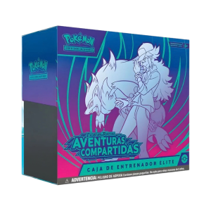 ETB -  AVENTURAS COMPARTIDAS (LATINO)
