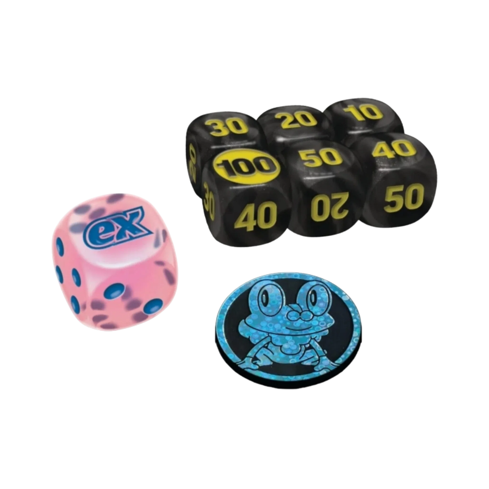 ETB - MEGAEVOLUCIÓN - CAOS CRECIENTE - Imagen 5