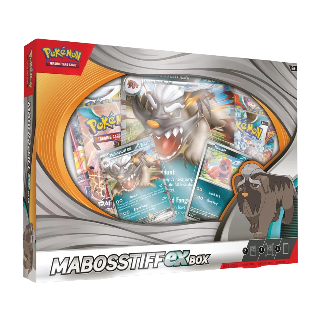 COLECCIÓN MABOSSTIFF EX - Imagen 6
