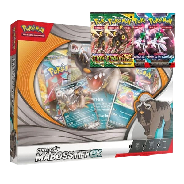 COLECCIÓN MABOSSTIFF EX - Imagen 2