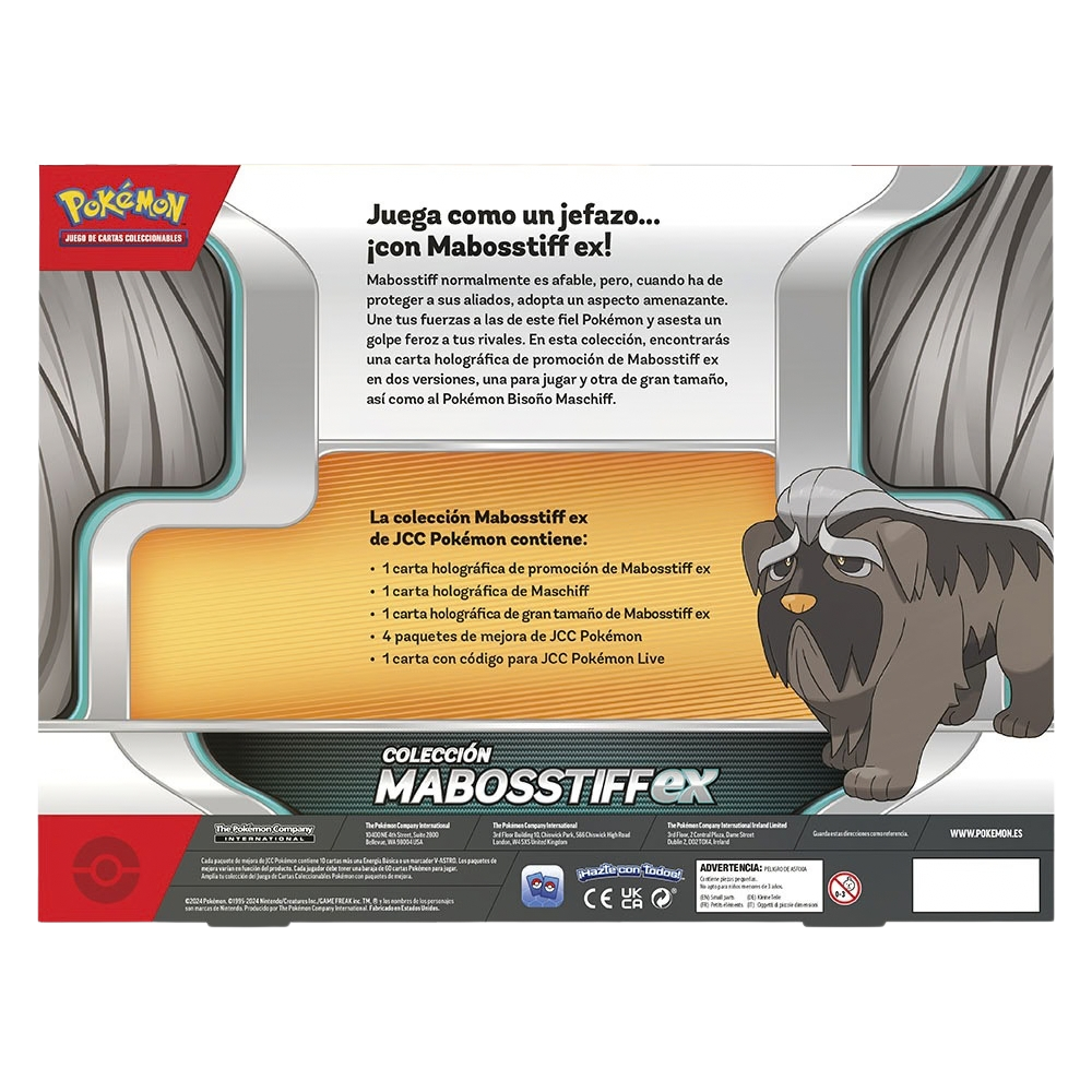 COLECCIÓN MABOSSTIFF EX - Imagen 3