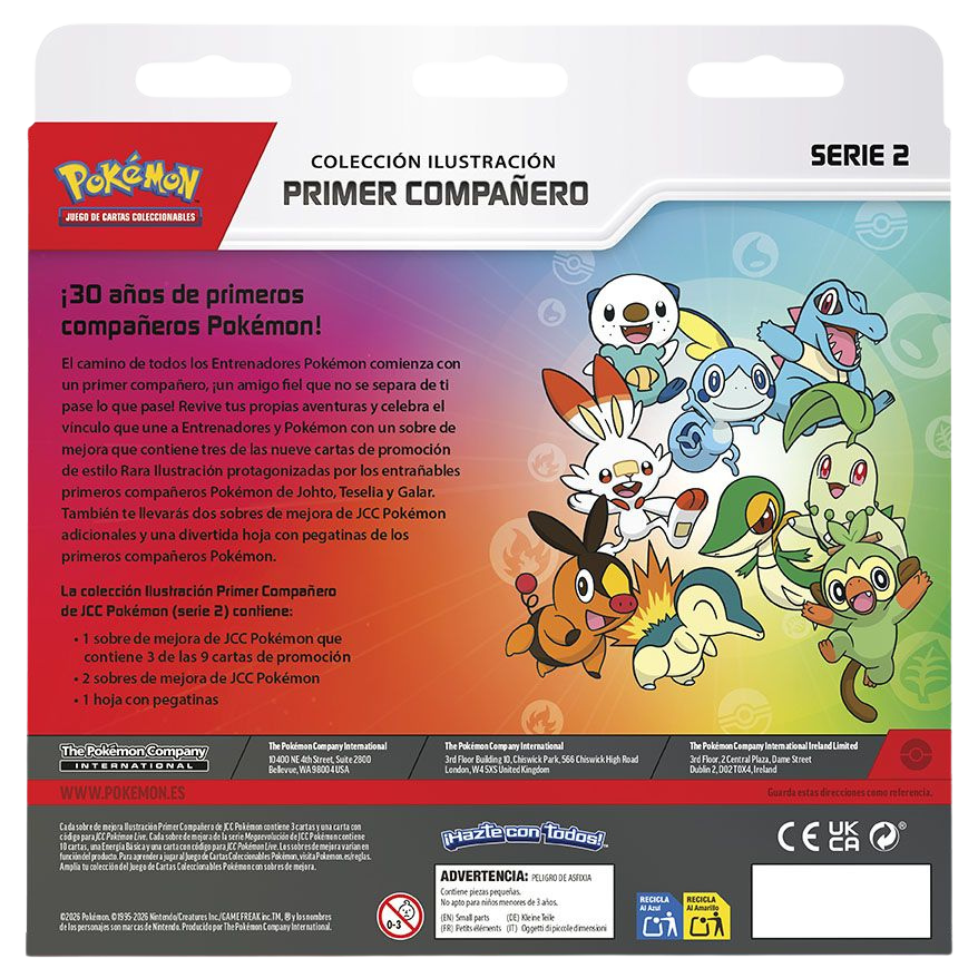 COLECCIÓN ILUSTRACIÓN PRIMER COMPAÑERO SERIE 2 - Imagen 3