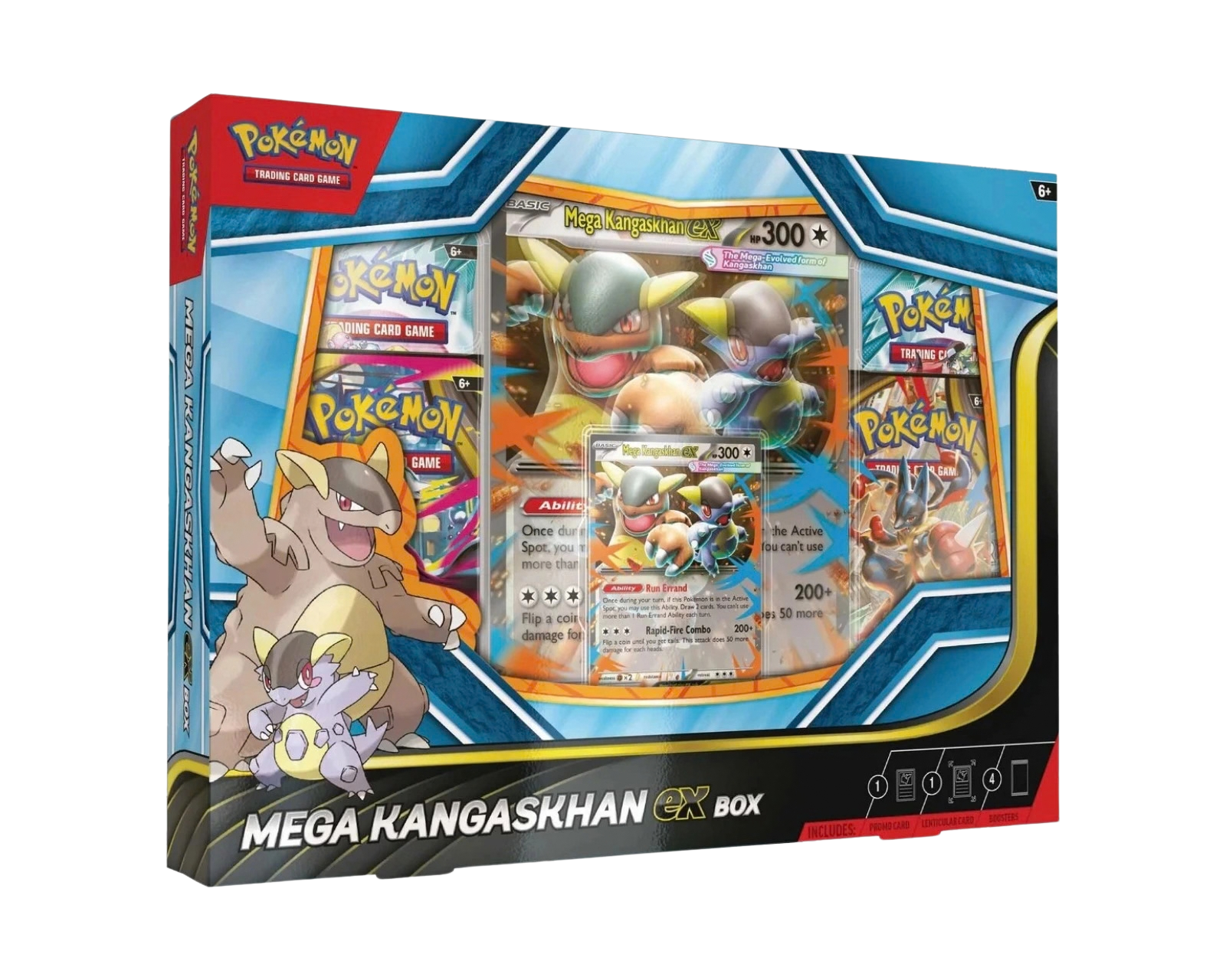 COLECCIÓN MEGA-KANGASKHAN EX - Imagen 3