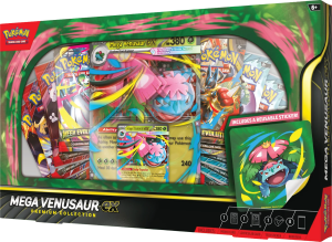 COLECCIÓN PREMIUM MEGA-VENUSAUR EX