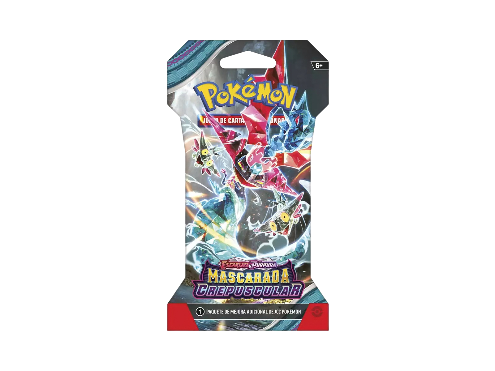 PAQUETE DE MEJORA ADICIONAL: MASCARADA CREPUSCULAR