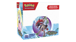 BOOSTER BOX 36 SOBRES: JUNTOS DE AVENTURAS