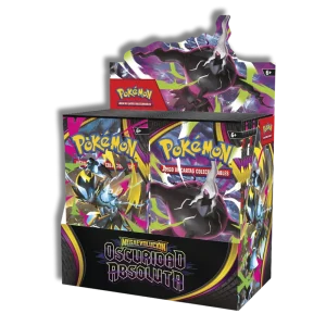 BOOSTER BOX 36 SOBRES OSCURIDAD ABSOLUTA