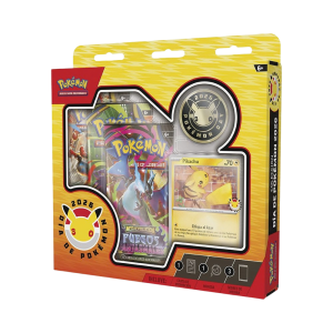 BLÍSTER DE 3 SOBRES: COLECCIÓN DÍA DE POKÉMON 2026