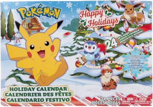 CALENDARIO DE ADVIENTO NAVIDAD