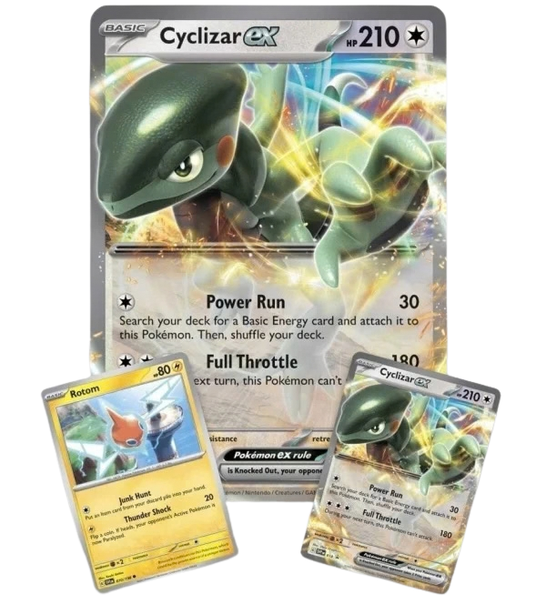 COLECCIÓN CYCLIZAR EX - Imagen 2