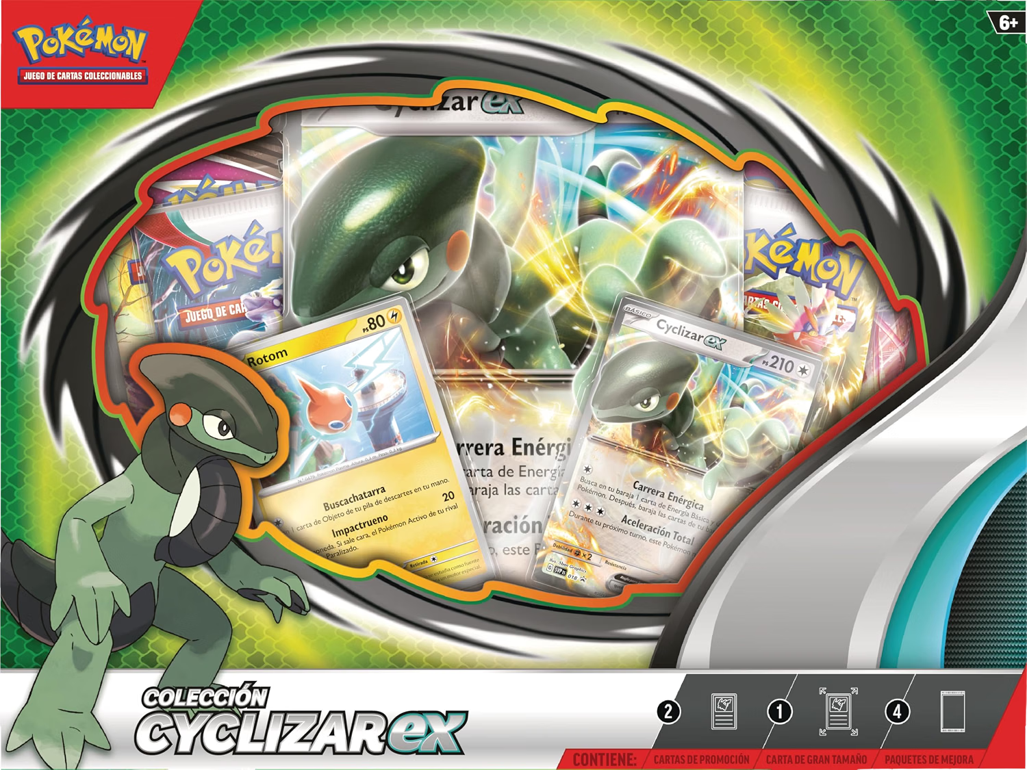 COLECCIÓN CYCLIZAR EX - Imagen 5