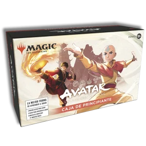 Caja de Principiante Avatar: The Last Airbender Magic the Gathering