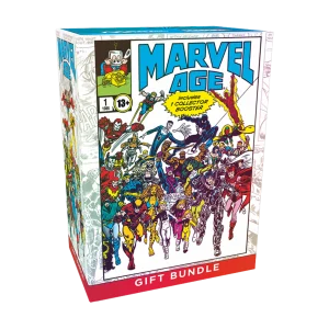 MARVEL SUPER HEROES: GIFT BUNDLE