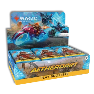 Caja de 30 sobres AETHERDRIFT