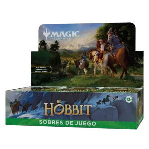 Caja de 30 Sobres The Hobbit Play Boosters Magic the Gathering - Español