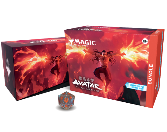 Bundle Avatar: The Last Airbender Magic the Gathering - Ingles - Imagen 2