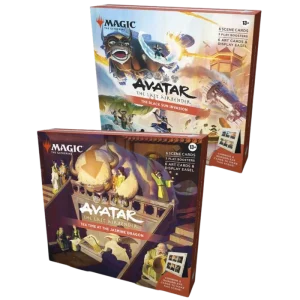 Scene Box Avatar: The Last Airbender Magic the Gathering - Ingles