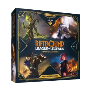 Riftbound Proving GroundsProving Grounds Set One: Origins - Riftbound: League of Legends TCG - Ingles