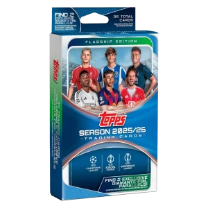 Hanger Box Topps UCC Flagship 2025-26 - Topps