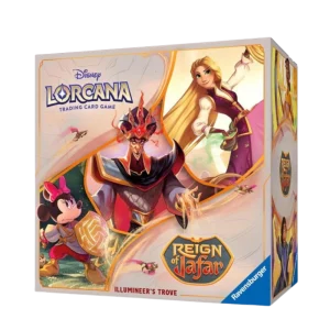 Trove Reign of Jafar Disney Lorcana - Ingles
