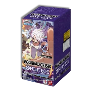 Caja One Piece Egghead Crisis EB04 - Japones
