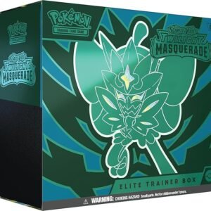 Twilight Masquerade Elite Trainer Box