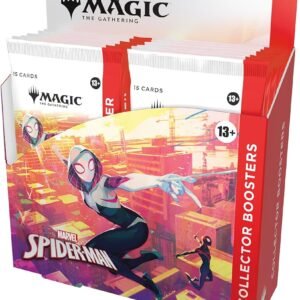 Marvel’s Spider-Man - Collector Booster Box
