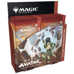 Avatar: The Last Airbender – Collector Booster Box