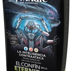 LA INTELIGENCIA CONTRAATACA - EL CONFÍN DE LA ETERNIDAD – ESPAÑOL