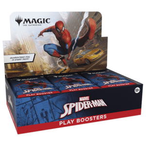Marvel’s Spider-Man – Play Booster Box