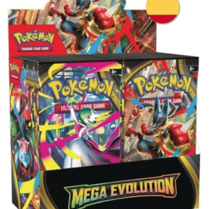 Booster box Mega evolución